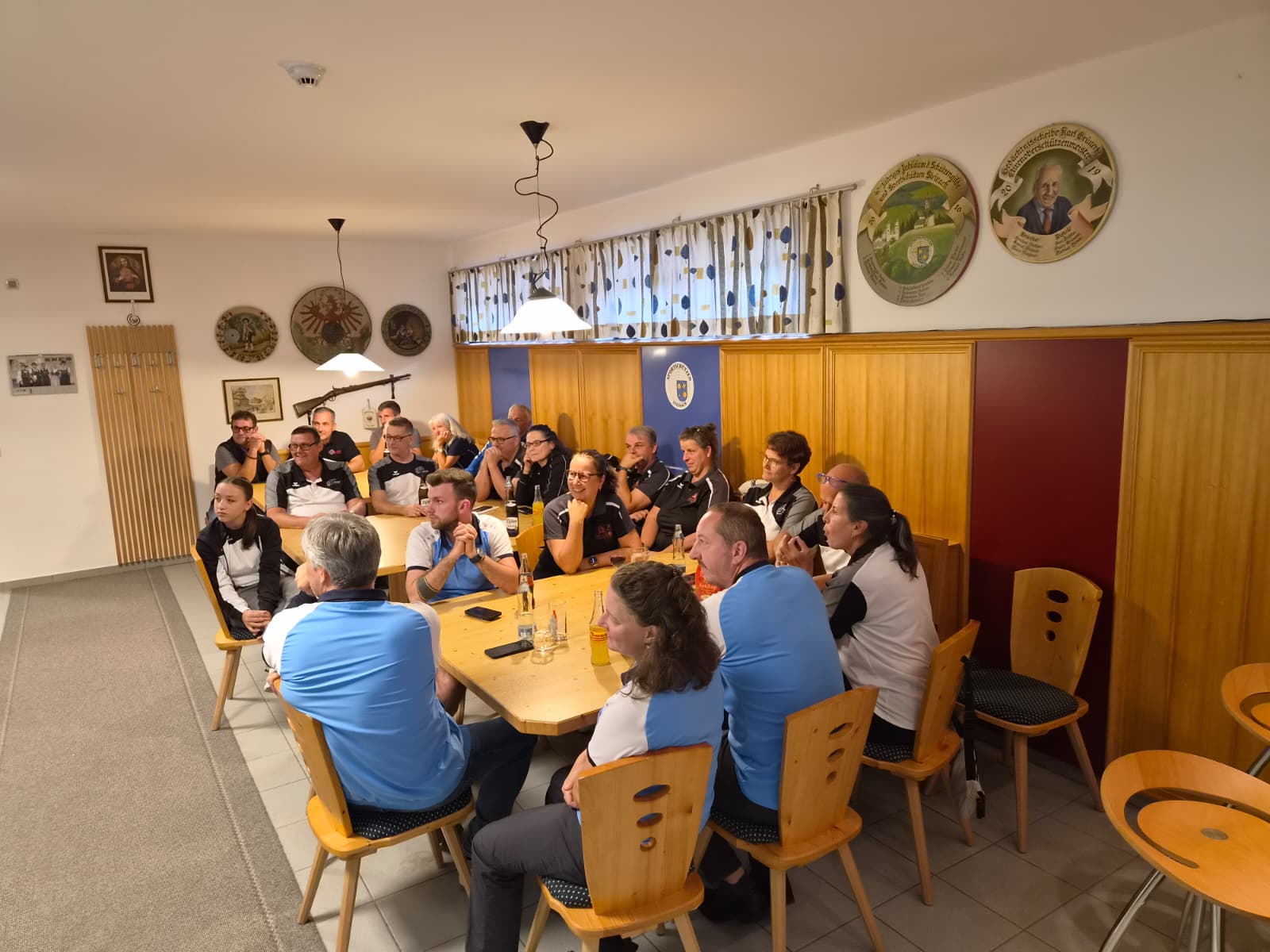 Hochklassiger Gildenwettkampf zum 50-jährigen Jubiläum der Sportschützen Steinach